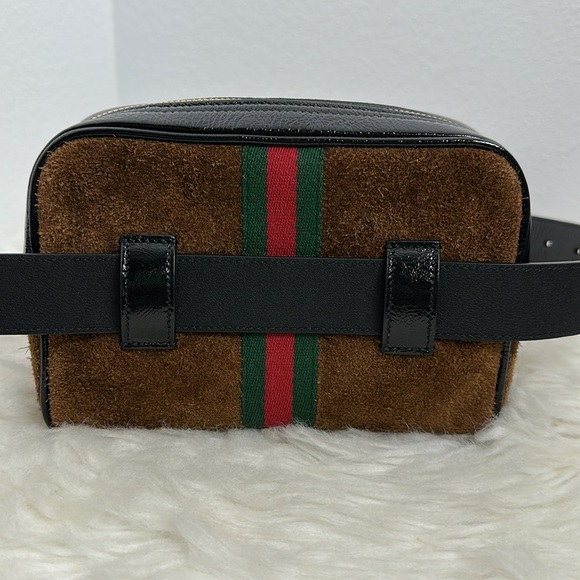💯Authentic Gucci Ophidia Belt Bag🍀 - Picture 11 of 17